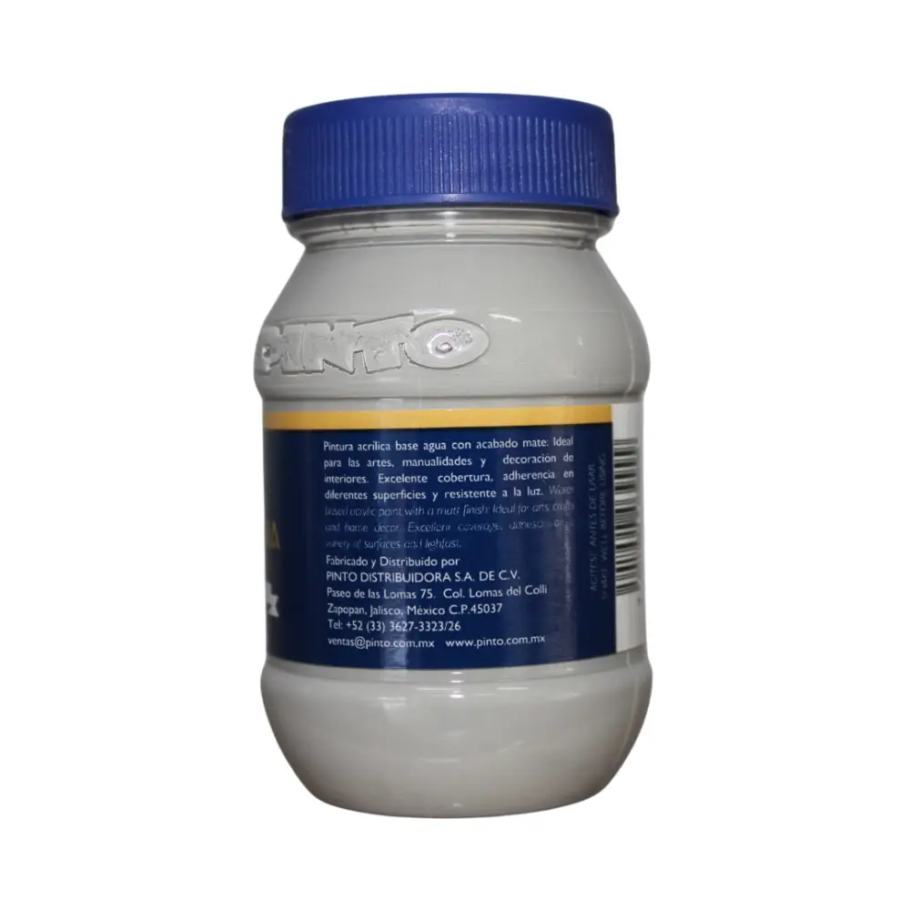 795 GRIS ARENA 100ml ACRILICO PINTO VANGUARDIA 300646 - Image 3