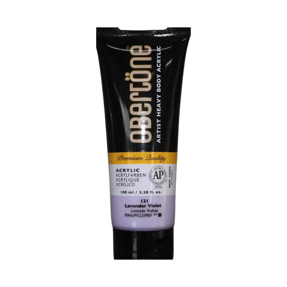 131 LAVANDA VIOLETA 100ml ACR ARTIST HEAVY BODY OBERTONE 300928