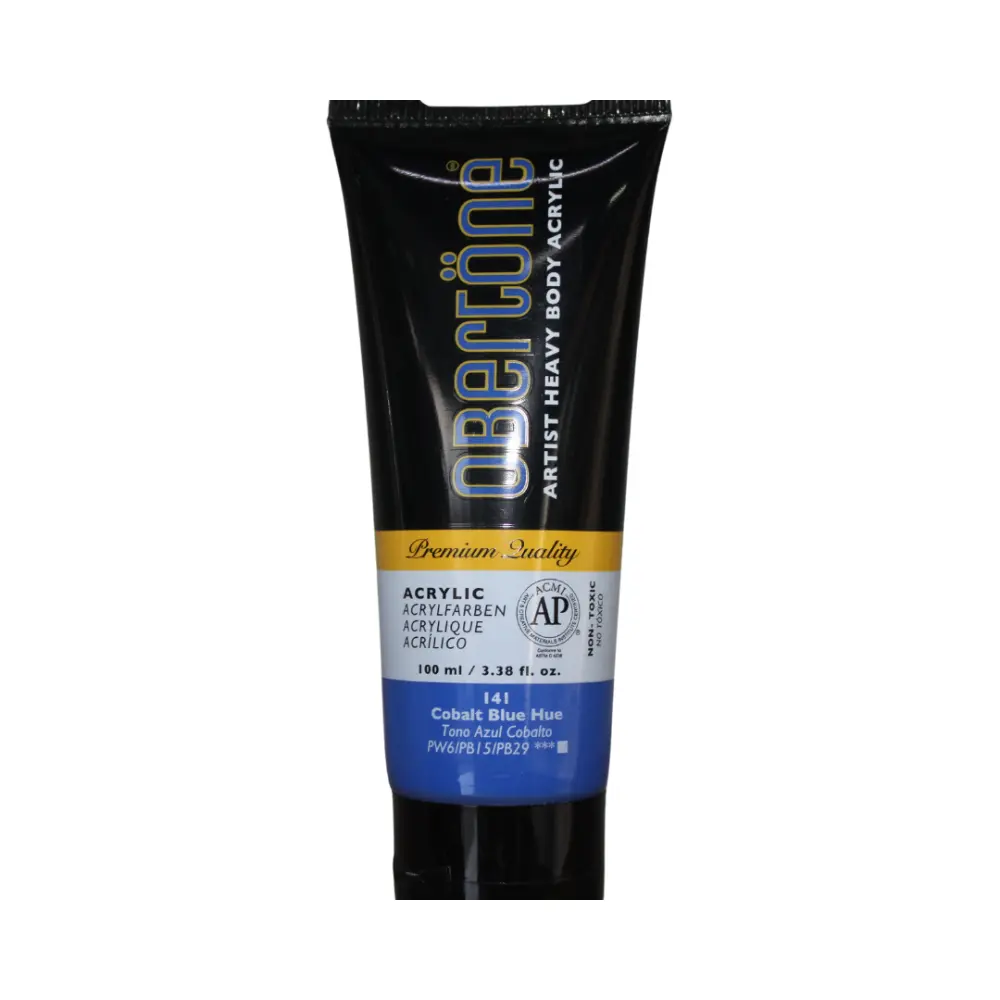 141 TONO AZUL COBALTO 100ml ACR ARTIST HEAVY BODY OBERTONE 300932