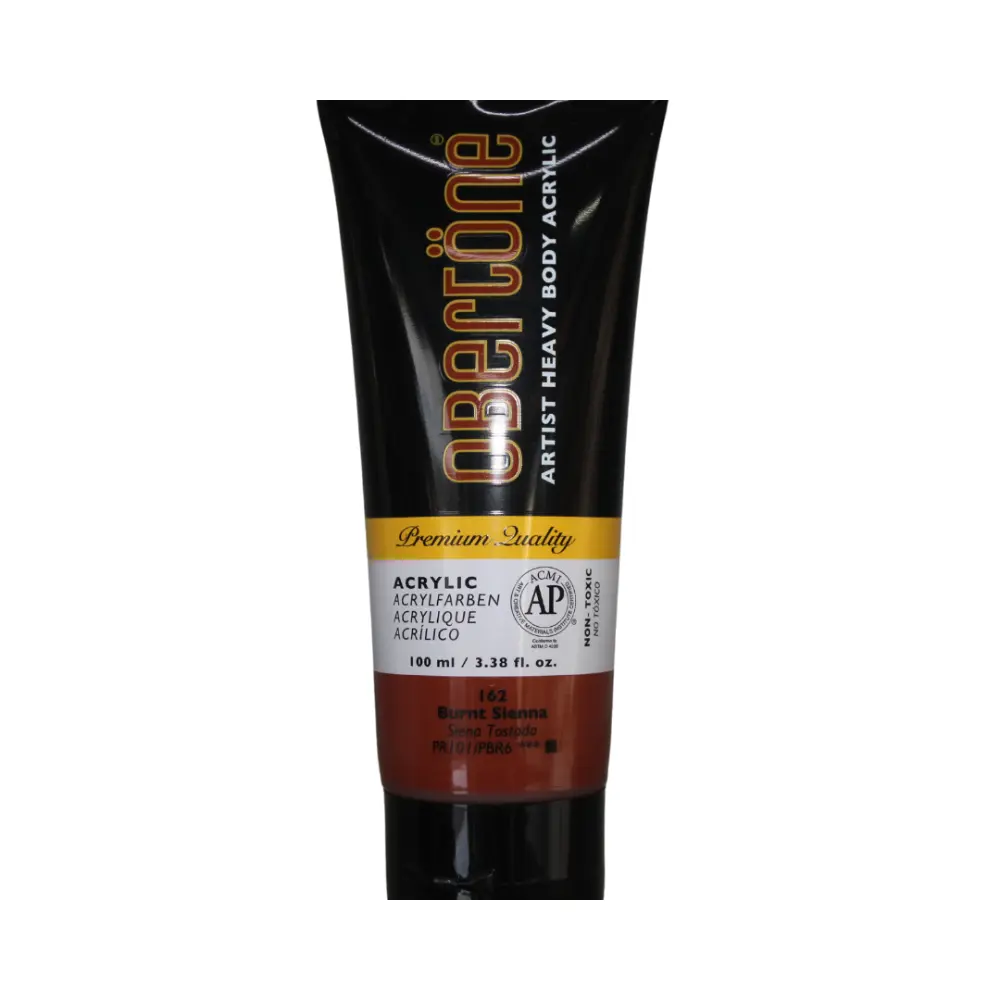 162 SIENA TOSTADA 100ml ACR ARTIST HEAVY BODY OBERTONE 300964