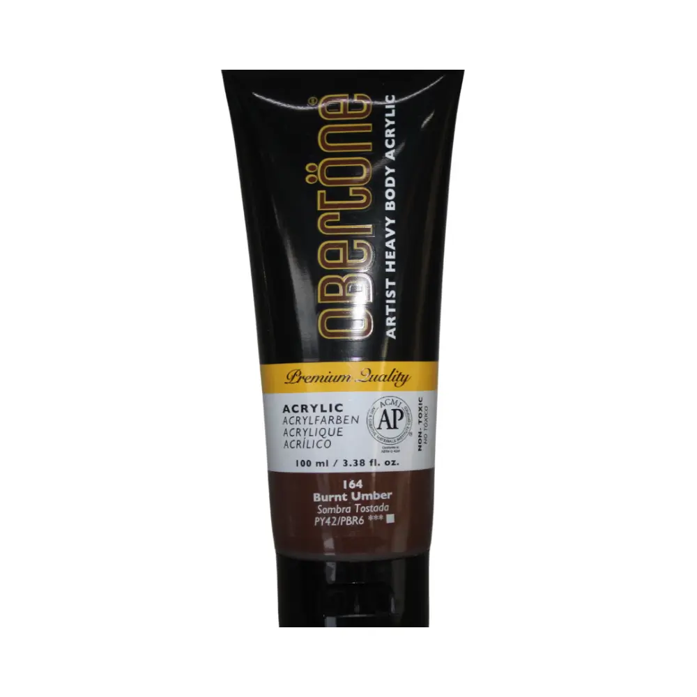 164 SOMBRA TOSTADA 100ml ACR ARTIST HEAVY BODY OBERTONE 300968