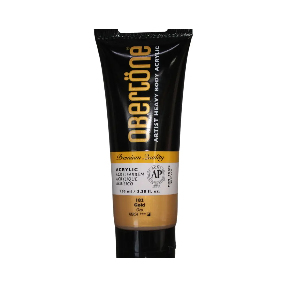 182 ORO 100ml ACR ARTIST HEAVY BODY OBERTONE 300978