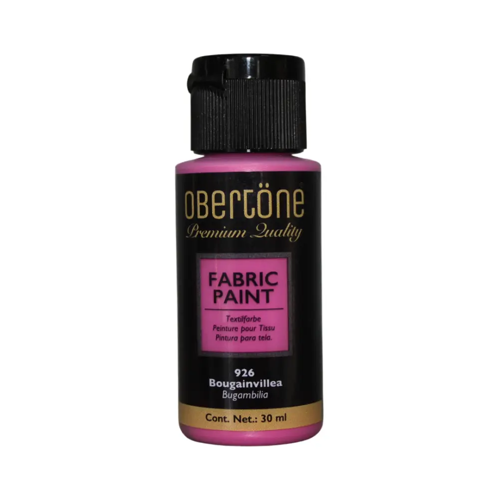 926 BUGAMBILIA 30ml PINTURA TEXTIL OBERTONE 301056