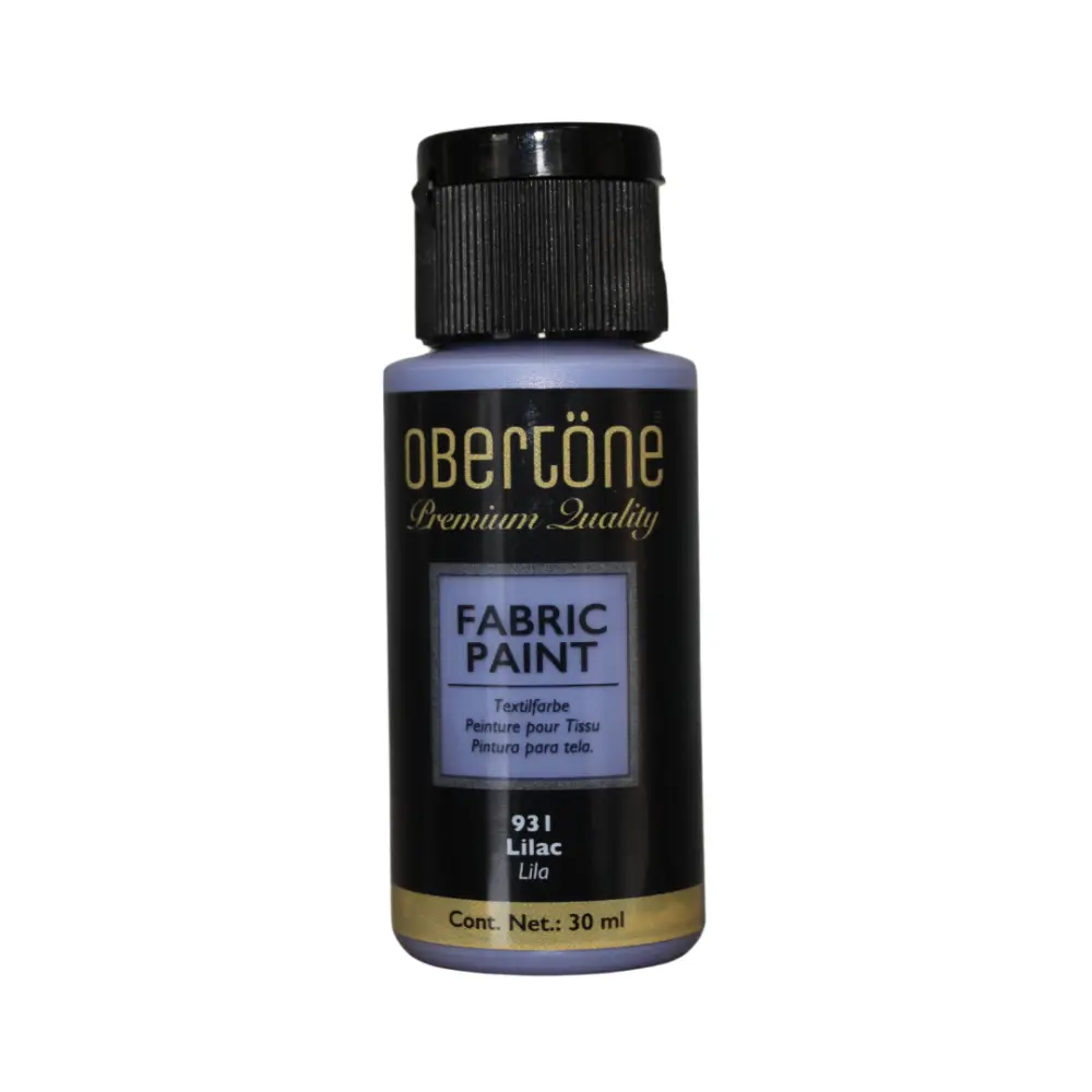 931 LILA 30ml PINTURA TEXTIL OBERTONE 301066