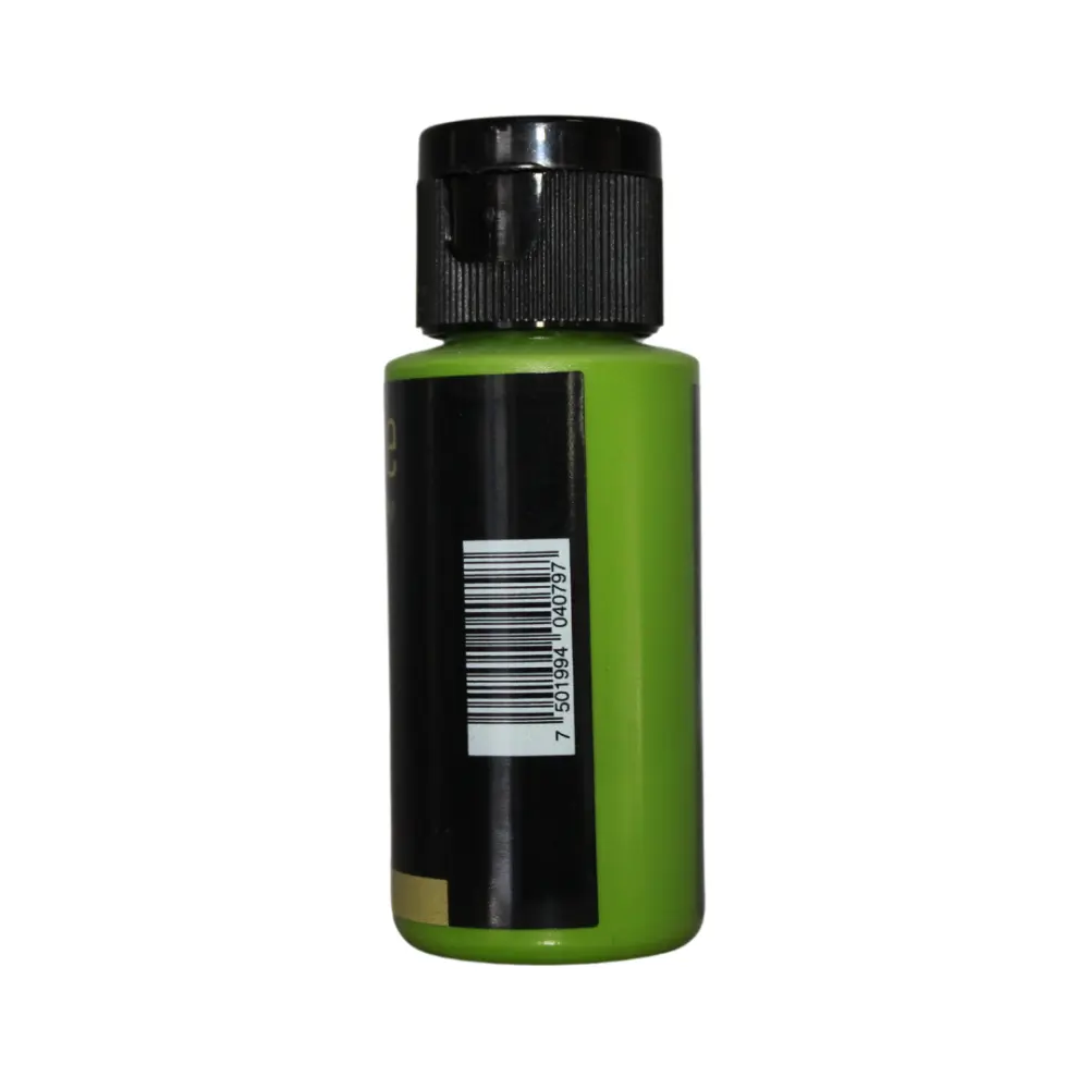 955 VERDE AGUACATE 30ml PINTURA TEXTIL OBERTONE 301094 - Image 2
