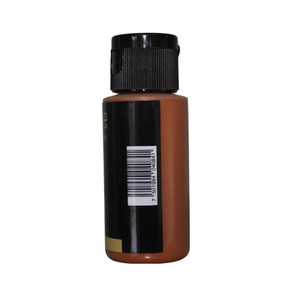 963 CARAMELO 30ml PINTURA TEXTIL OBERTONE 301104 - Image 2