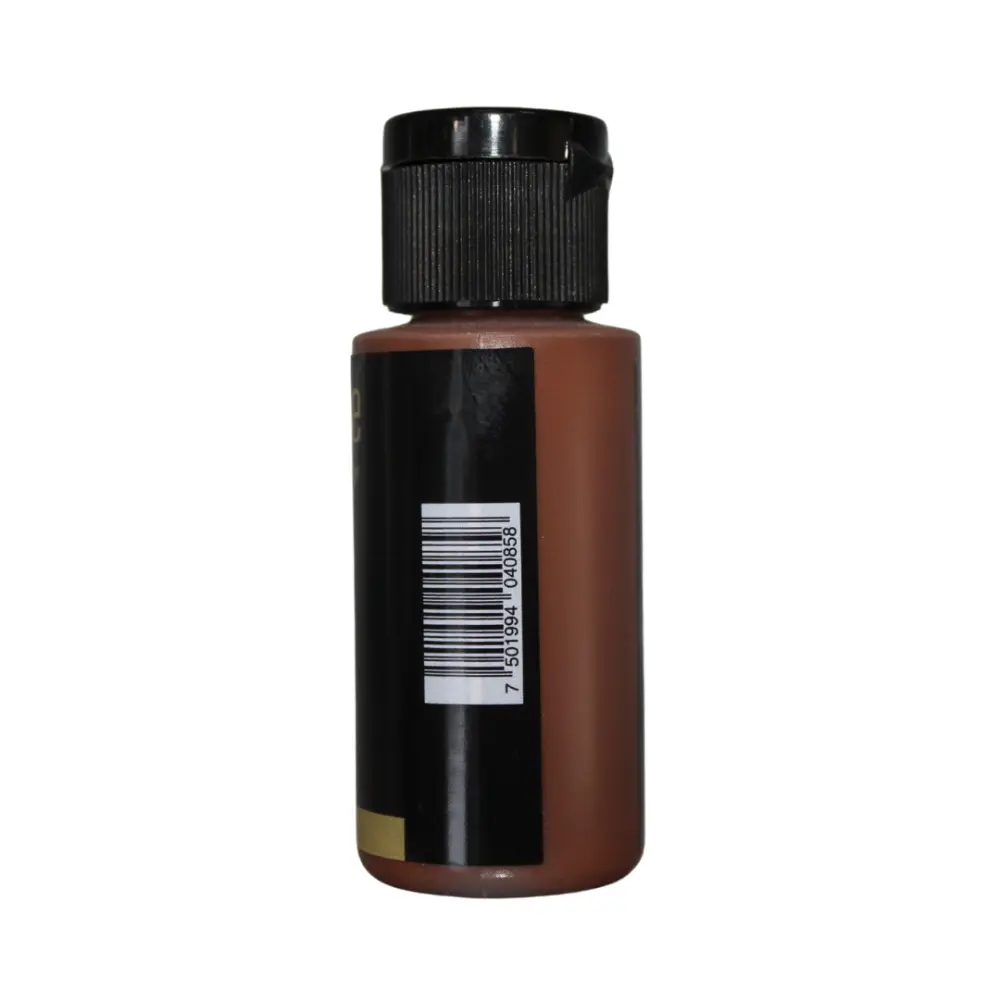964 CHOCOLATE 30ml PINTURA TEXTIL OBERTONE 301106 - Image 2