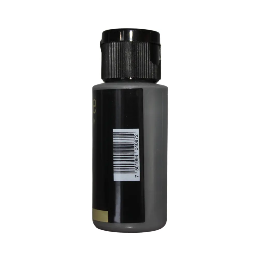 971 GRIS 30ml PINTURA TEXTIL OBERTONE 301110 - Image 2
