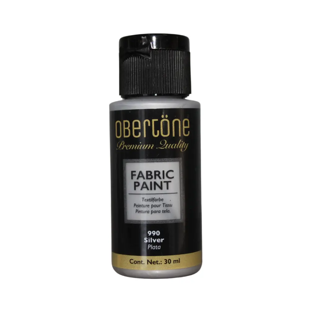 991 ORO 30ml PINTURA TEXTIL OBERTONE 301122
