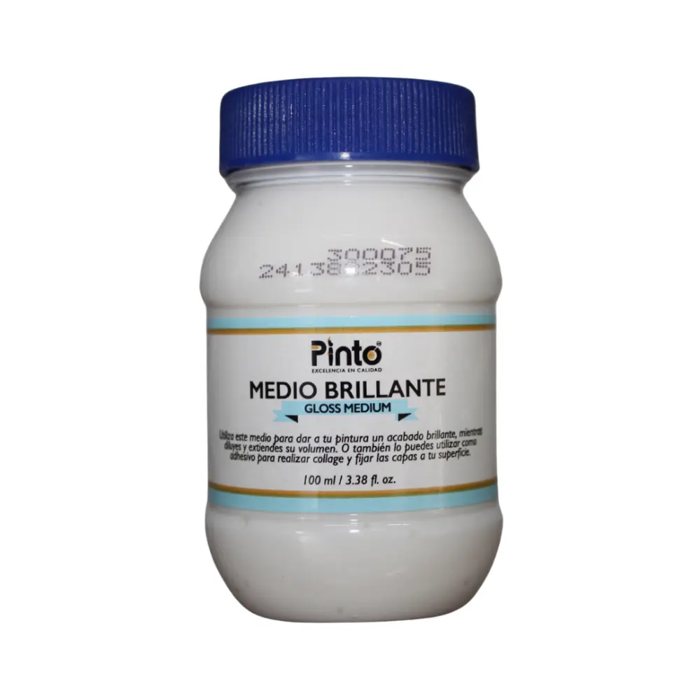 MEDIO BRILLANTE PINTO 100 ml 301236