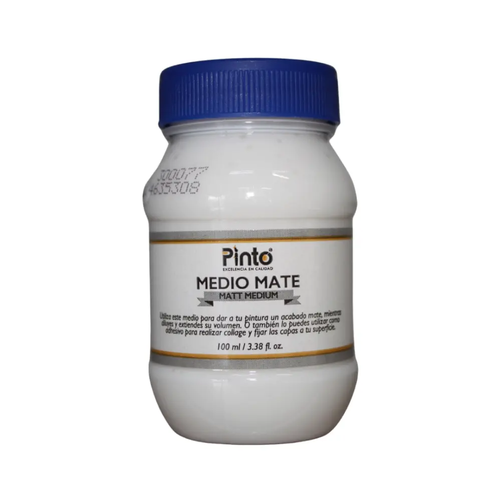 MEDIO MATE PINTO 100ml 301238