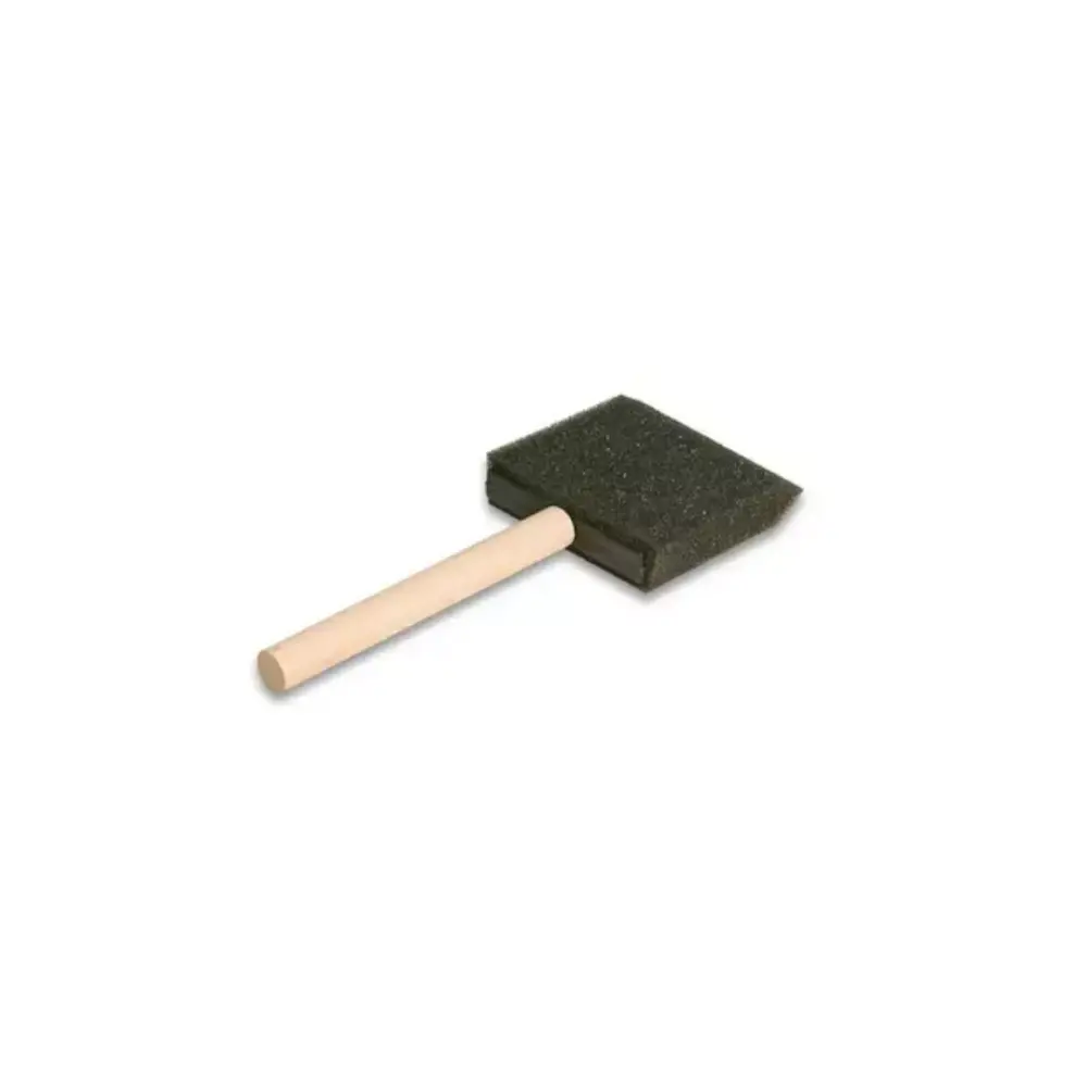 BROCHA DE ESPONJA # 2 (5.05 CM) China BL 301406