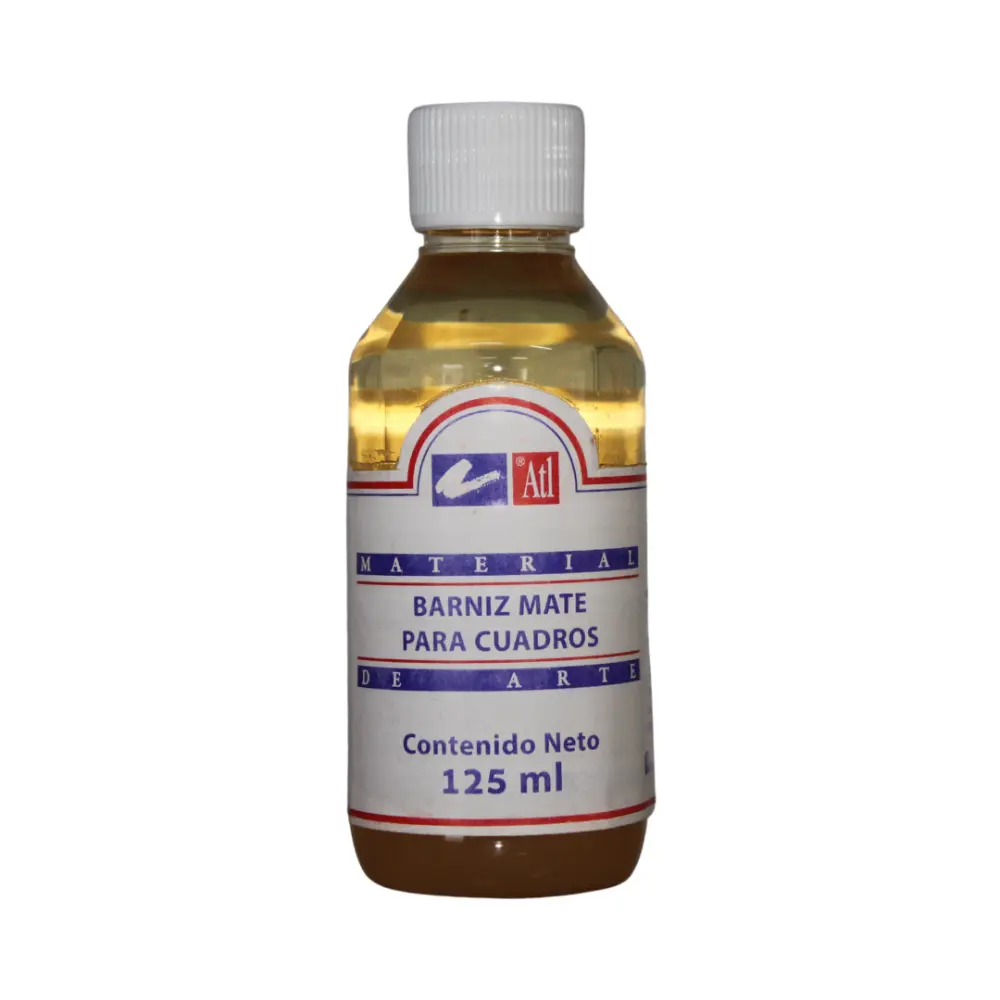BARNIZ MATE RODIN 125 ml 624 301446