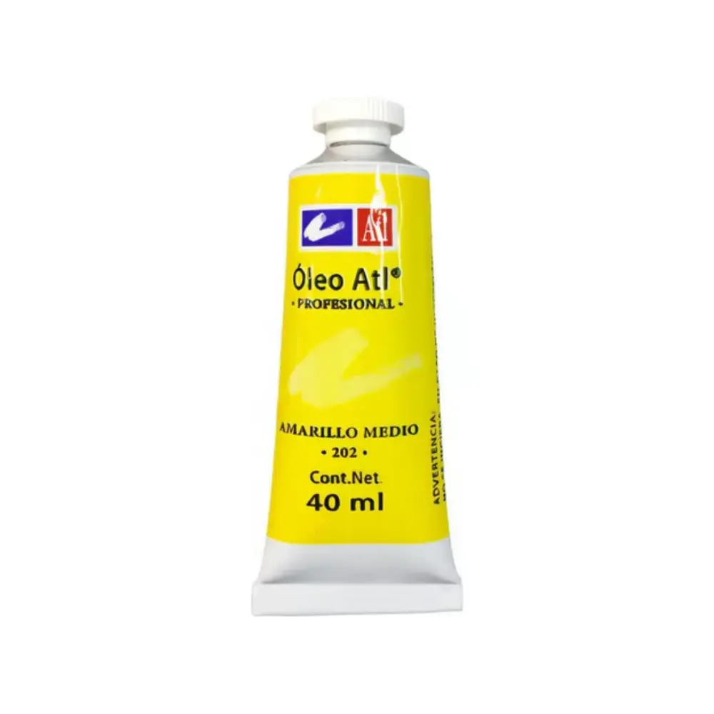 OLEO ATL T-14 AMARILLO MEDIO No 202 301450