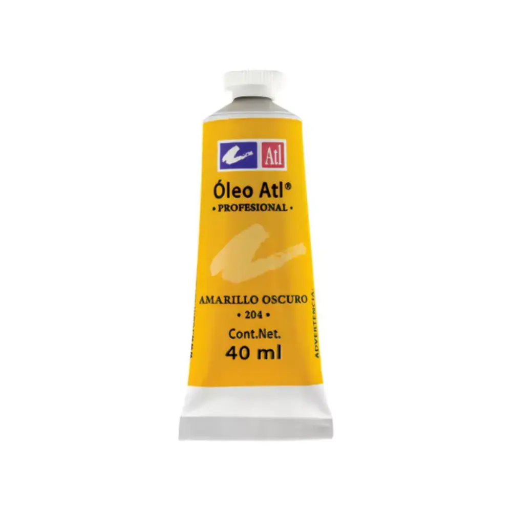 OLEO ATL T-14 AMARILLO OBSCURO No 204 301452