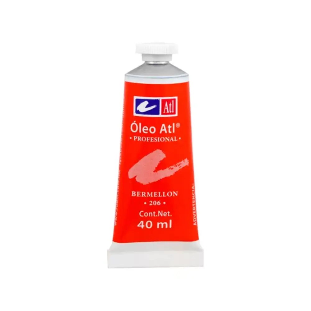OLEO ATL T-14 BERMELLON No 206 301456