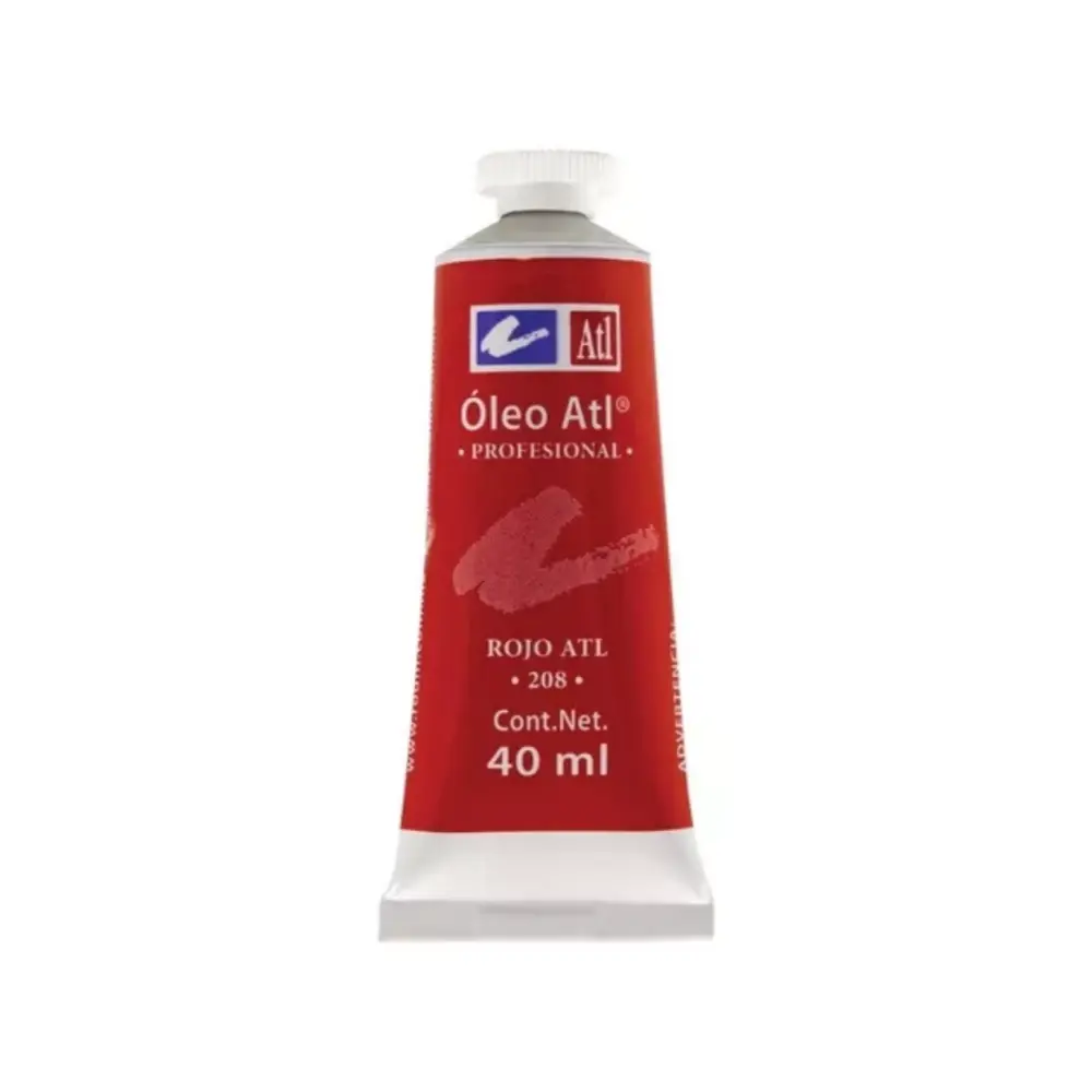 OLEO ATL T-14 ROJO No 208 301458