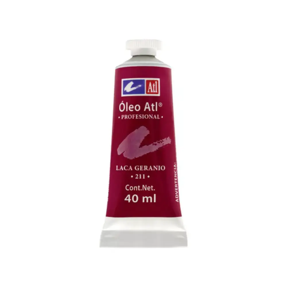 OLEO ATL T-14 LACA GERANIO No 211 301464