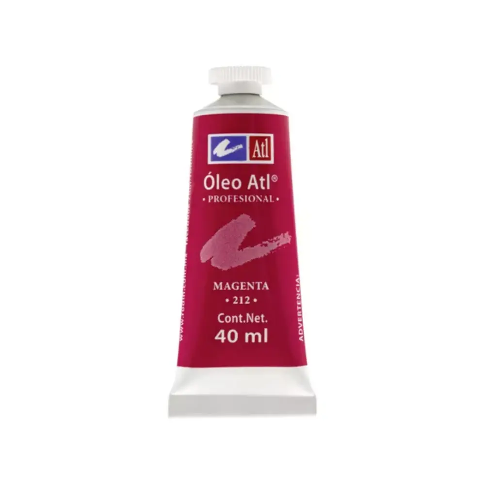 OLEO ATL T-14 MAGENTA No 212 301466