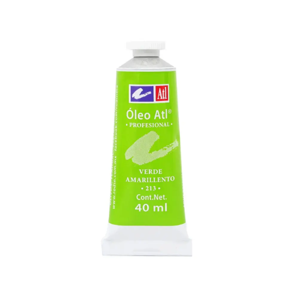 OLEO ATL T-14 VERDE AMARILLENTO No 213 301468