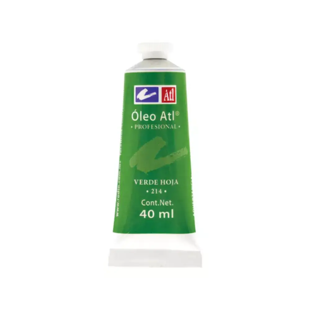 OLEO ATL T-14 VERDE HOJA No 214 301470