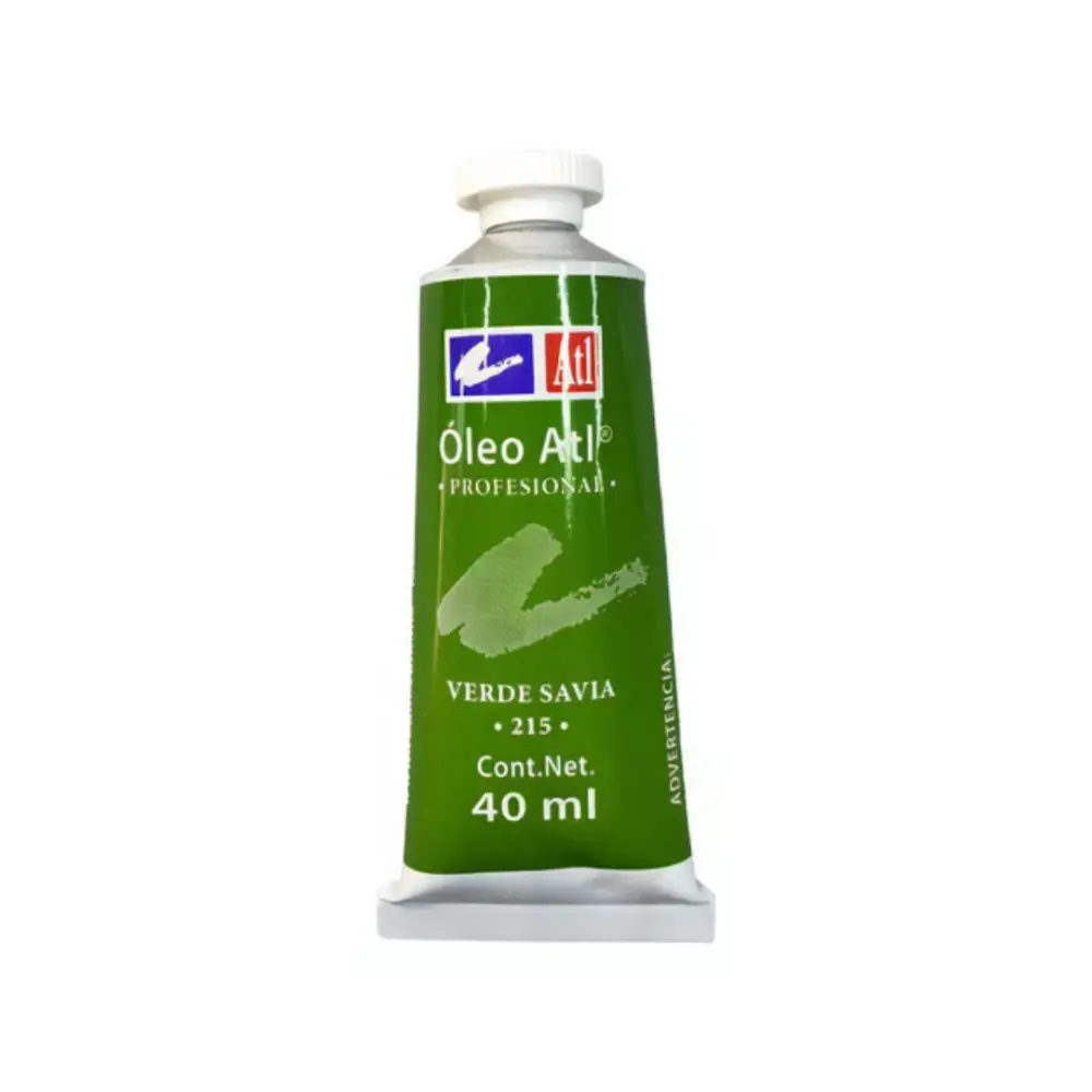 OLEO ATL T-14 VERDE SAVIA No 215 301472