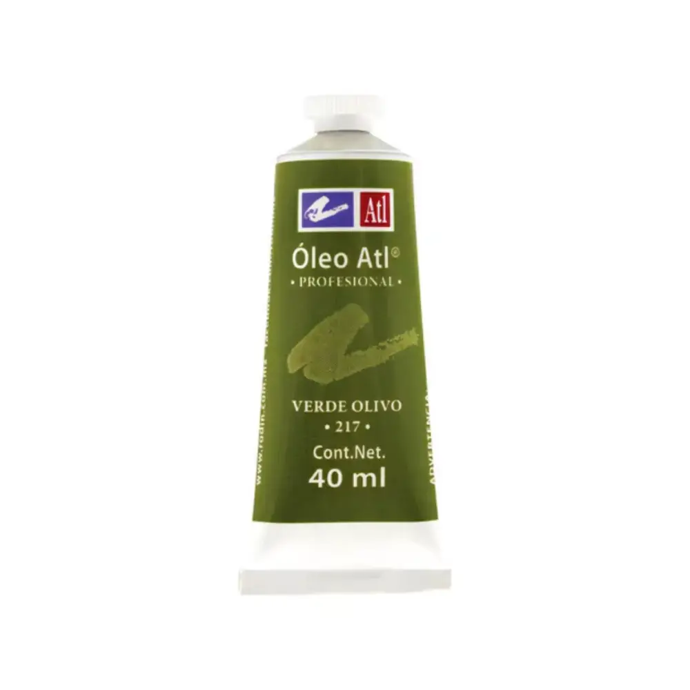 OLEO ATL T-14 VERDE OLIVO No 217 301476
