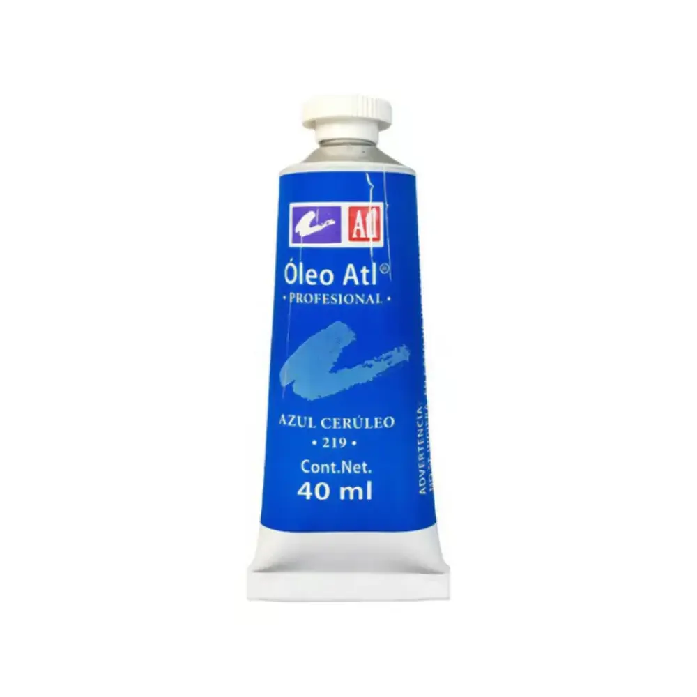 OLEO ATL T-14 AZUL CERULEO No 219 301480