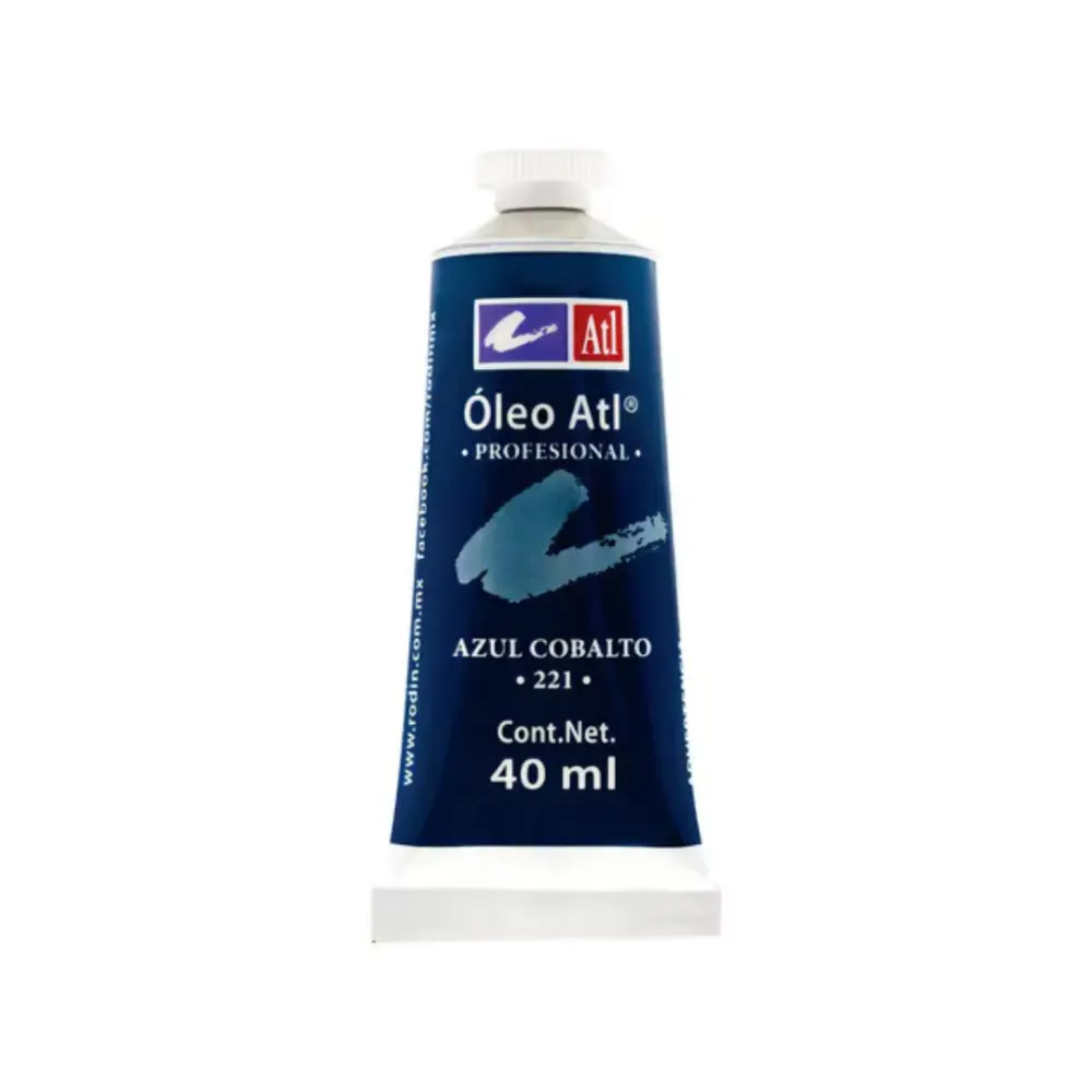 OLEO ATL T-14 AZUL COBALTO No 221 301482