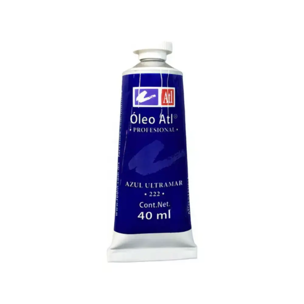 OLEO ATL T-14 AZUL ULTRAMAR No 222 301484