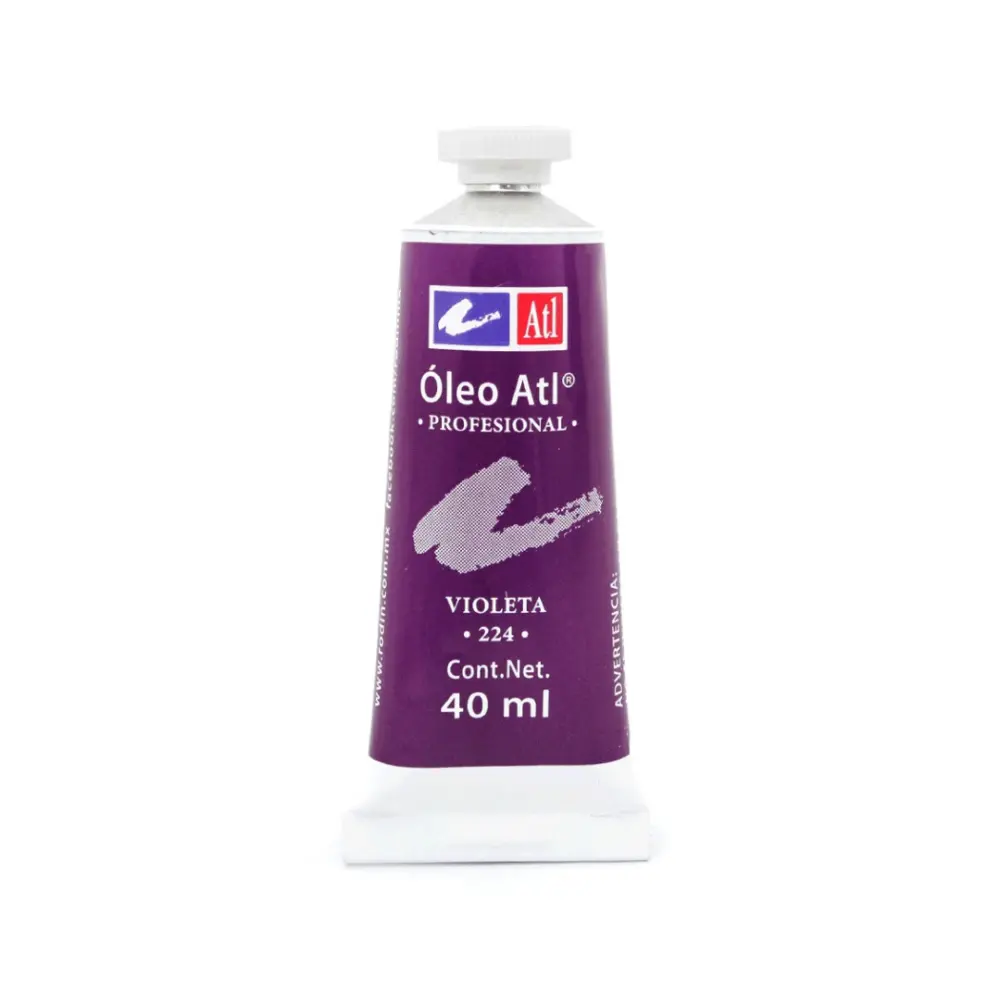 OLEO ATL T-14 VIOLETA No 224 301488