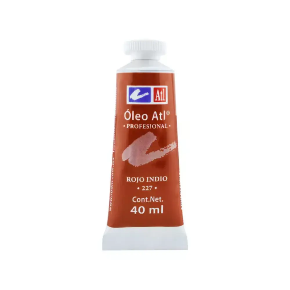 OLEO ATL T-14 ROJO INDIO No 227 301492