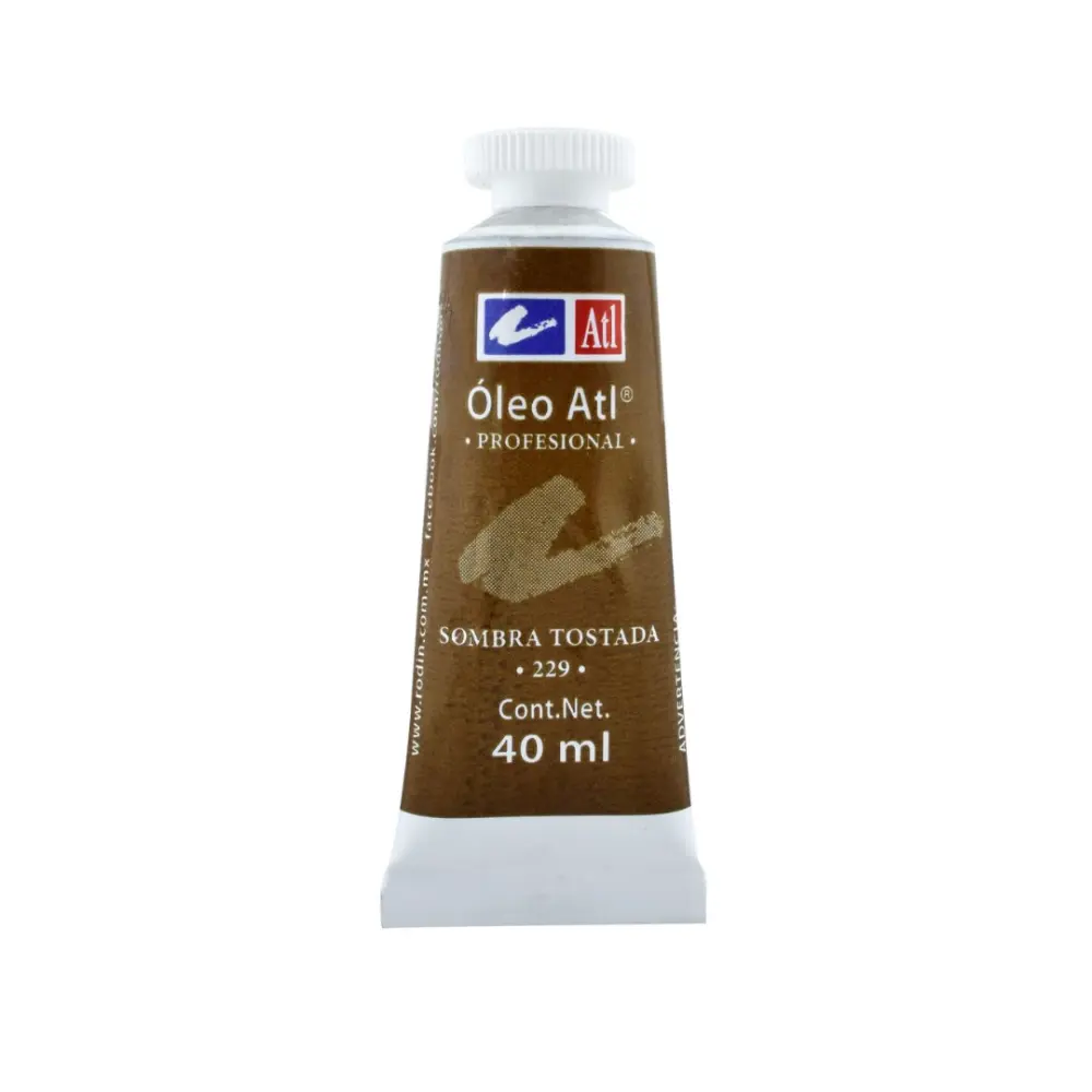 OLEO ATL T-14 SOMBRA TOSTADA No 229 301496