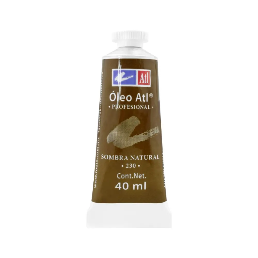 OLEO ATL T-14 SOMBRA NATURAL No 230 301498