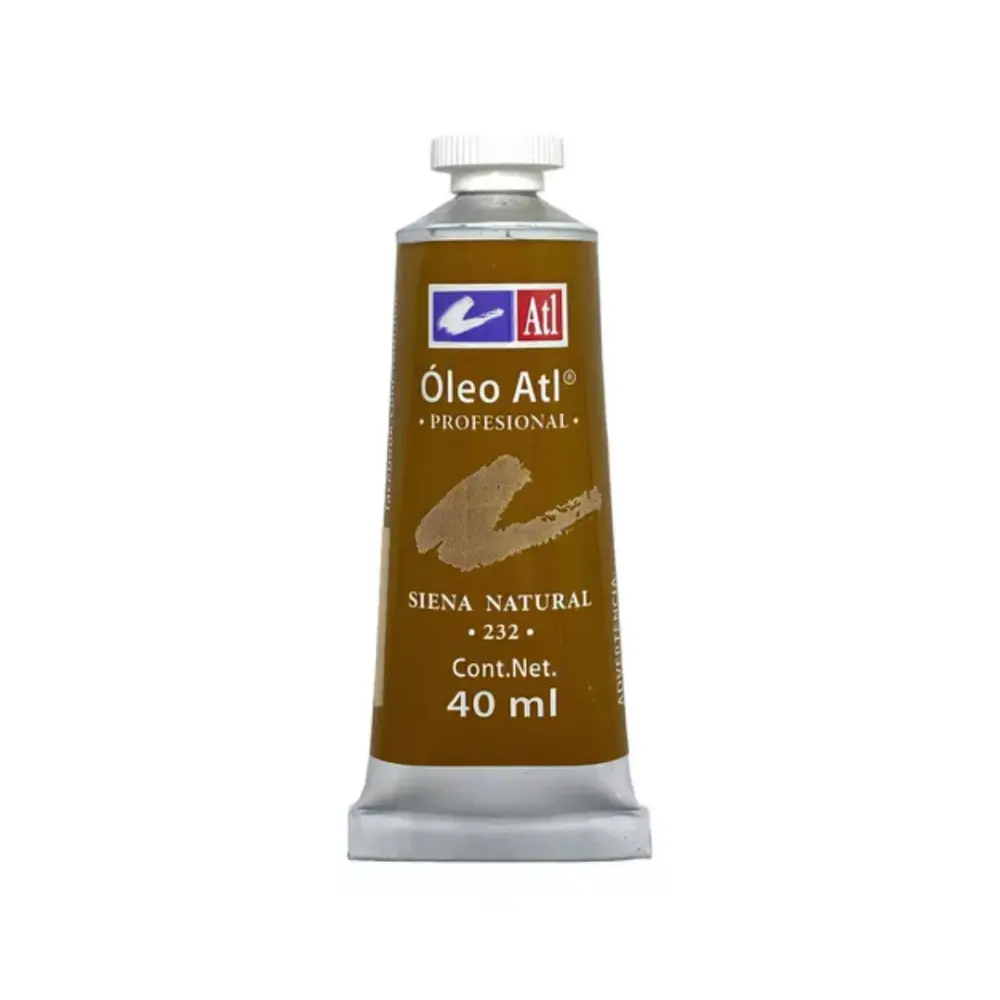 OLEO ATL T-14 SIENA NATURAL No 232 301502