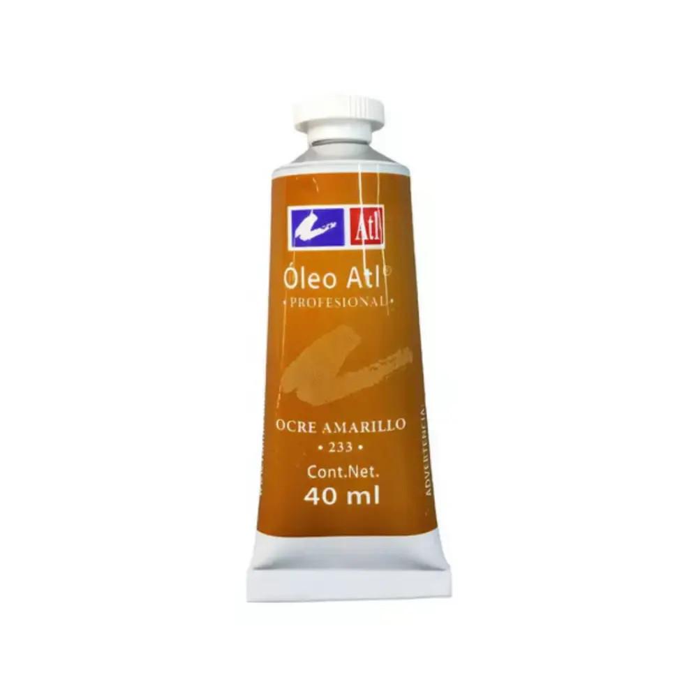 OLEO ATL T-14 OCRE AMARILLO No 233 301504