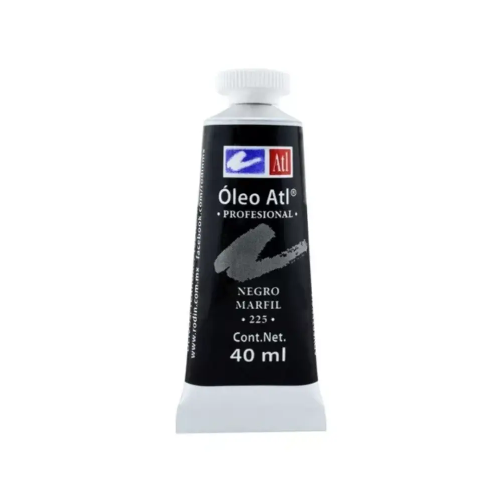 OLEO ATL T-14 NEGRO MARFIL No 225 301508