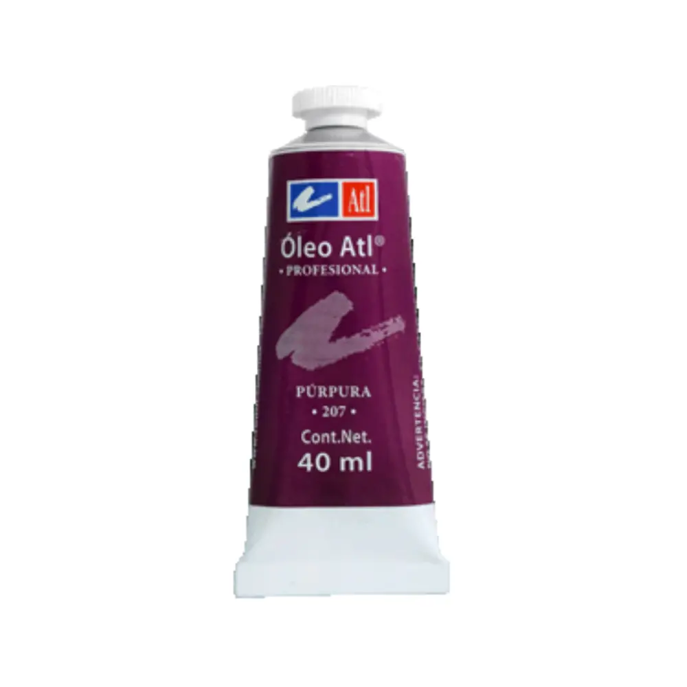 OLEO ATL T-14 PURPURA No 207 301514