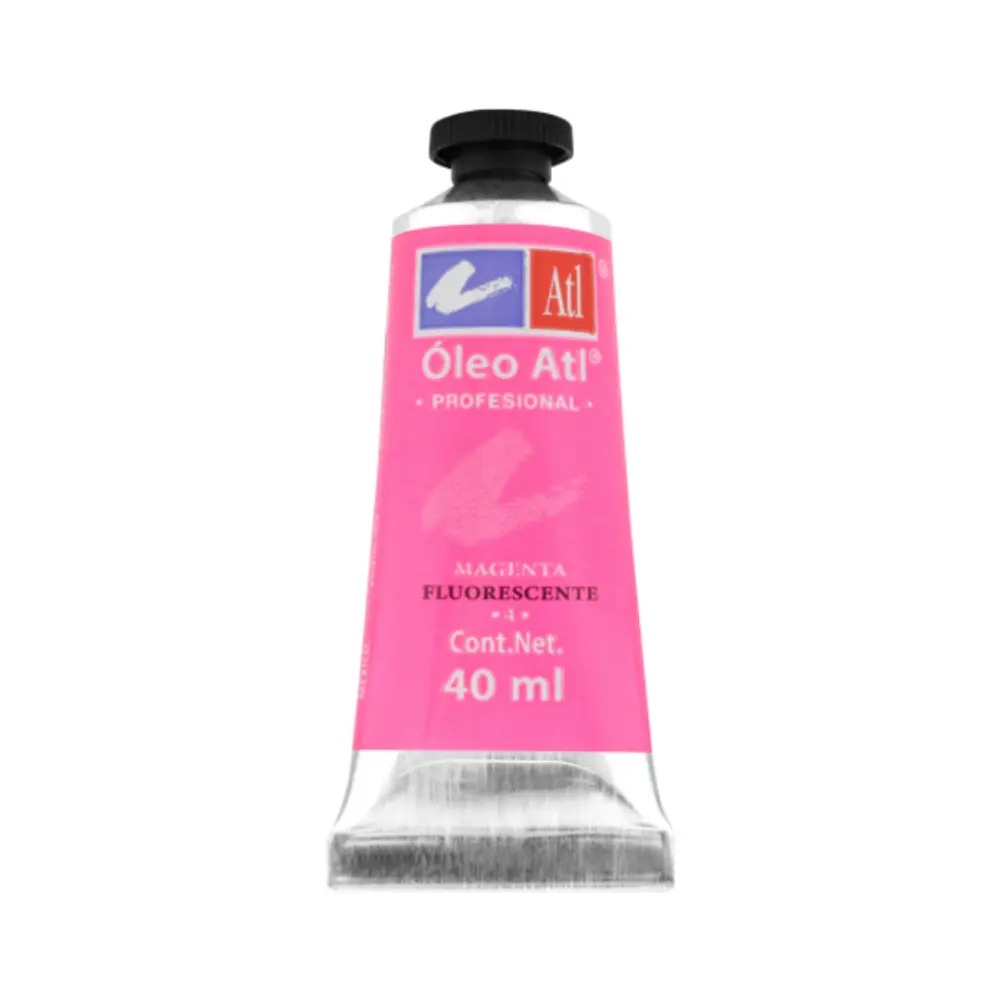 OLEO ATL 40 ml MAGENTA FLUOR No 4 301532