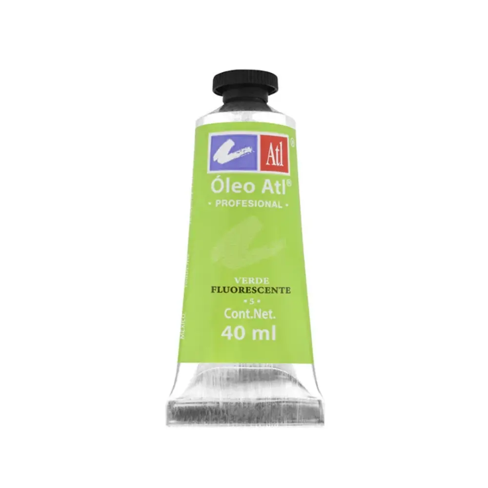 OLEO ATL 40 ml VERDE FLUOR No 5 301534