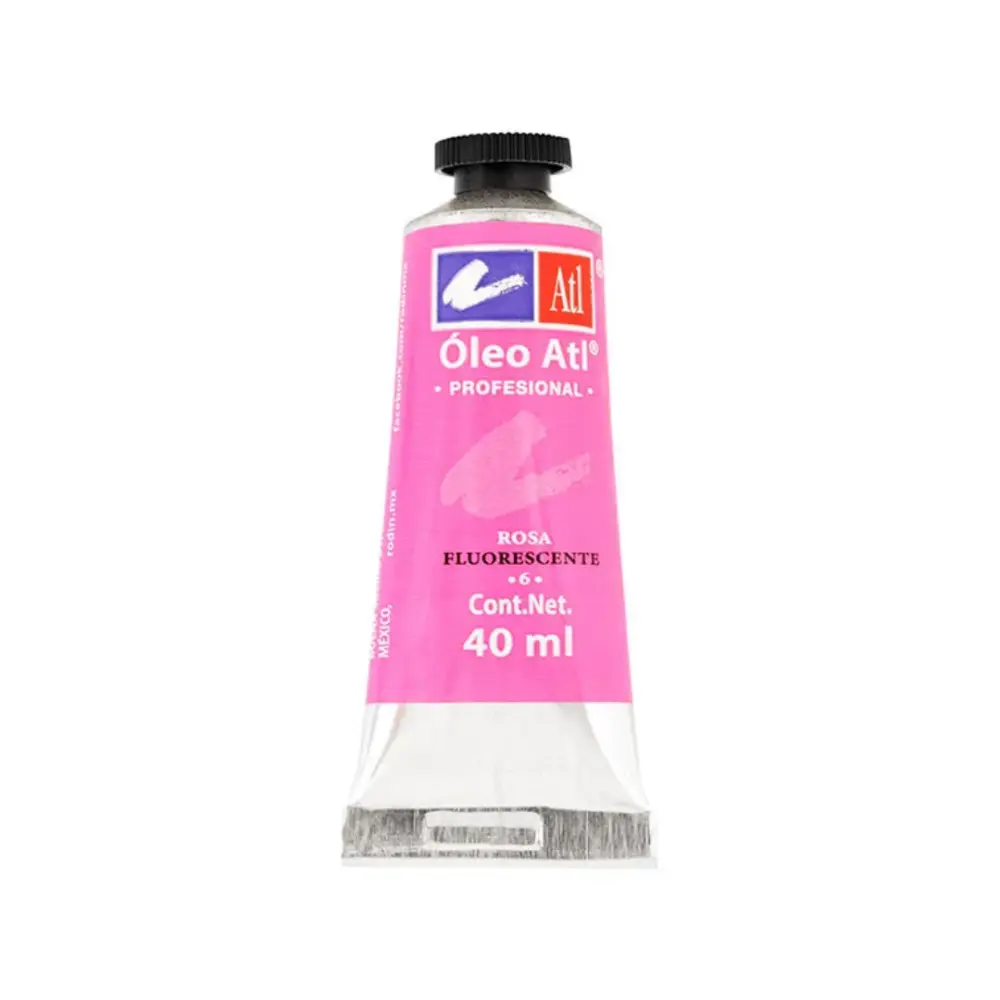 OLEO ATL 40 ml ROSA FLUOR No 6 301536