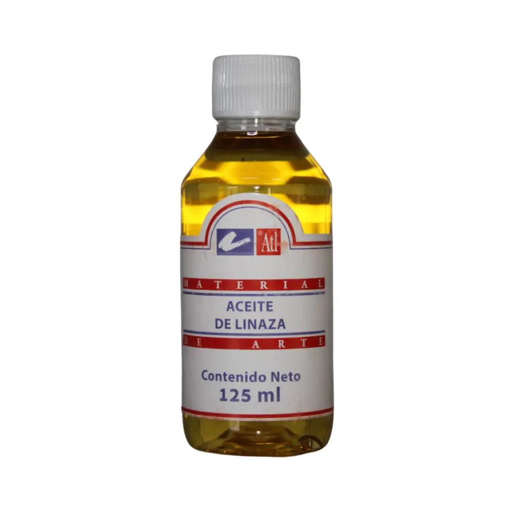 ACEITE DE  LINAZA 125 ml ATL 301552