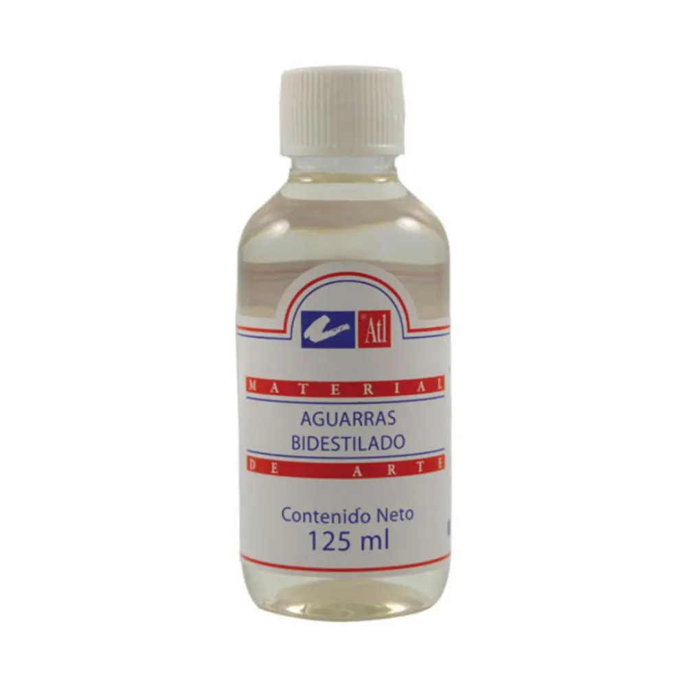 AGUARRAS FCO 125 ml 13705 301554