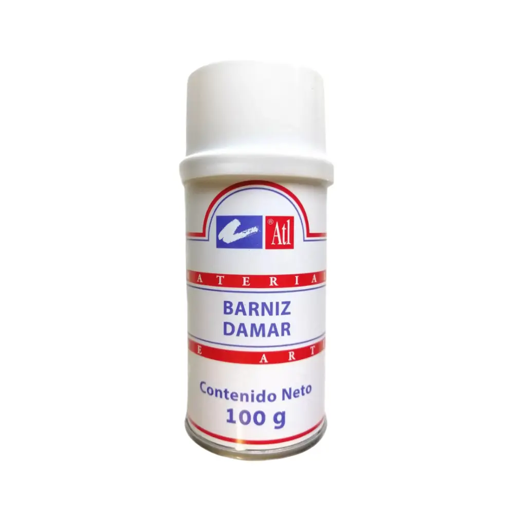 BARNIZ DAMAR AEROSOL 100 gr. 301556