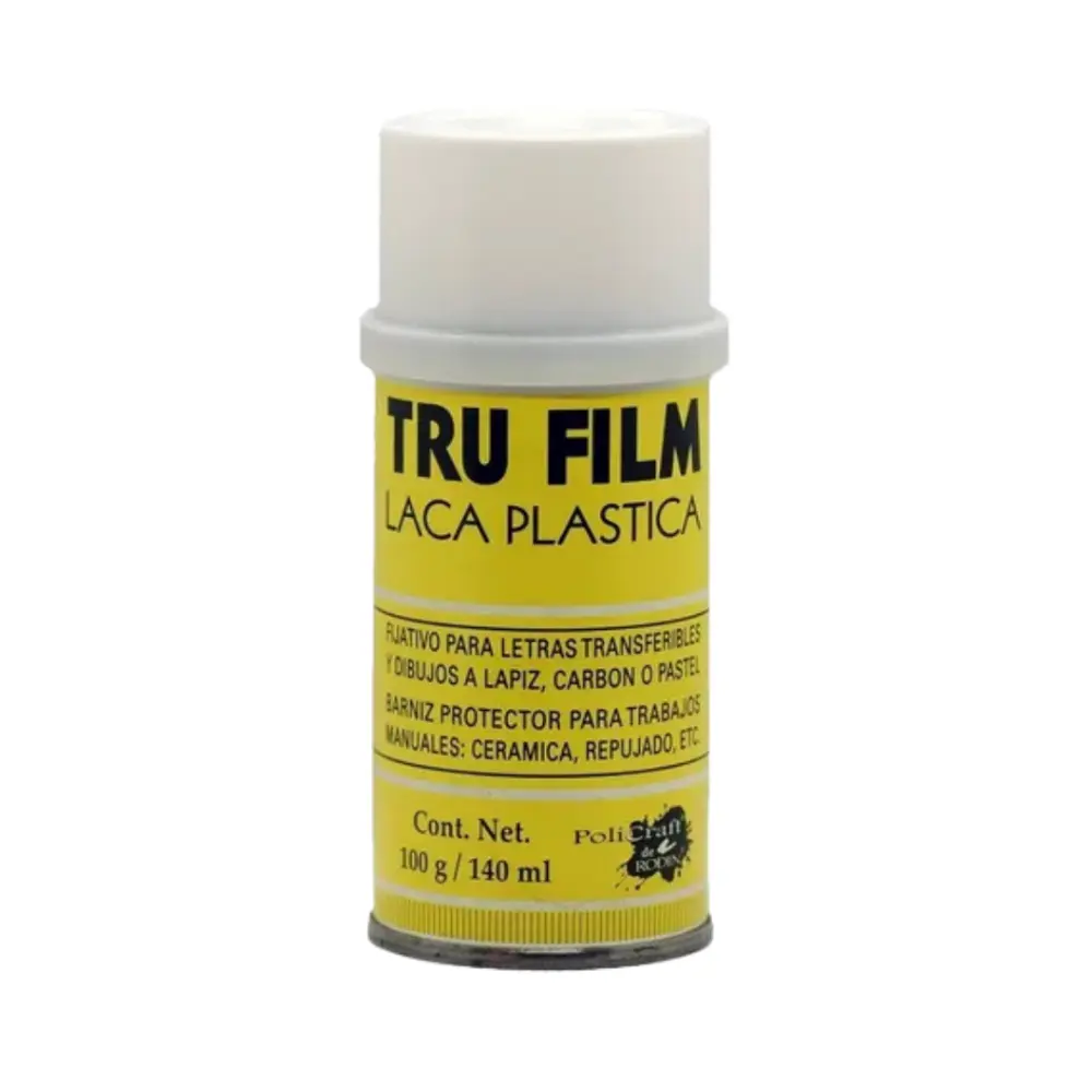 LACA PLASTICA BTE. EN AEROSOL 100 301570