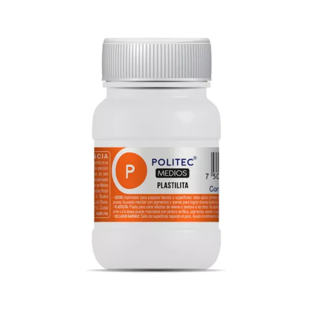PLASTILITA POLITEC 100ml 301632