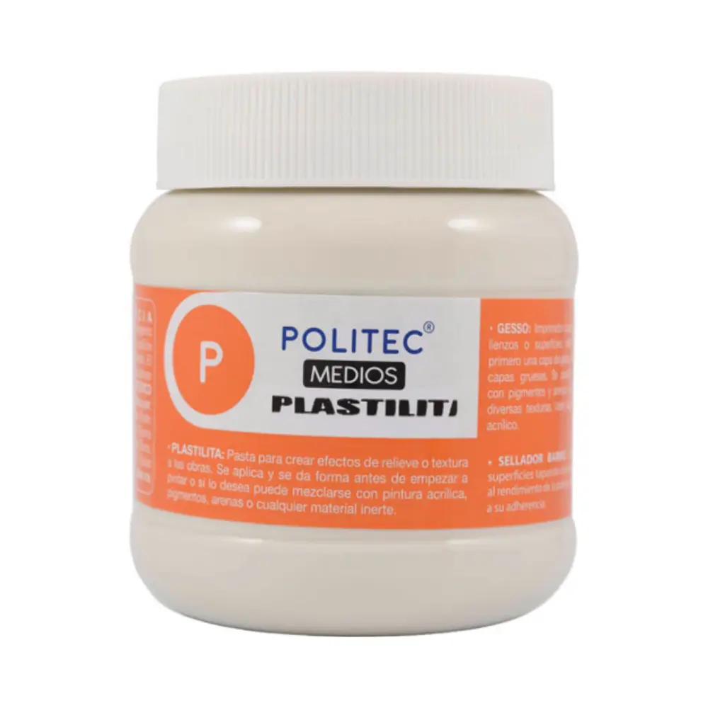 PLASTILITA POLITEC 250ml 301634