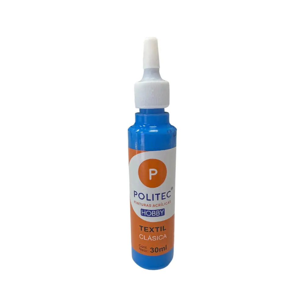 PINT TEXTIL CL #619 30ml. AZUL CLARO 301654