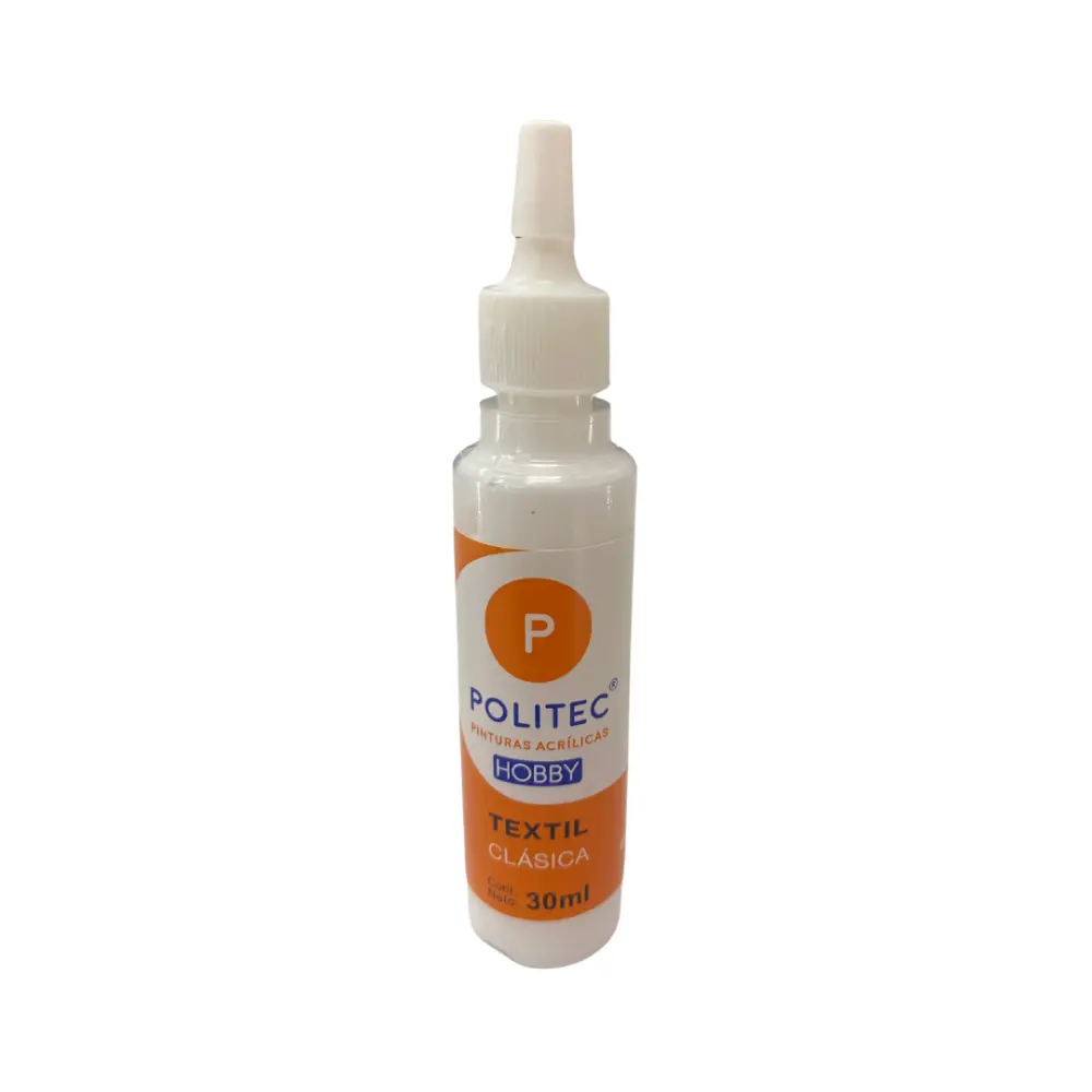PINT TEXTIL CL #636 30ml. BLANCO 301670