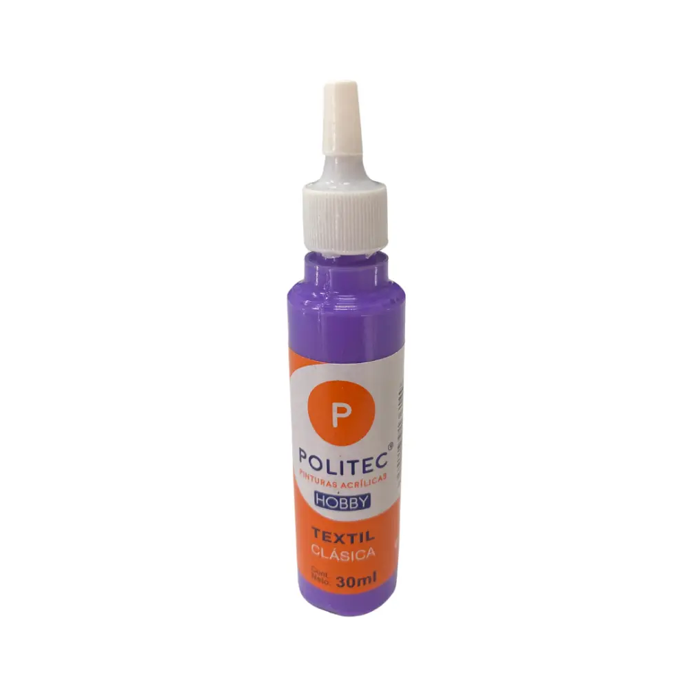 PINT TEXTIL CL #614 30ml. MORADO 301674